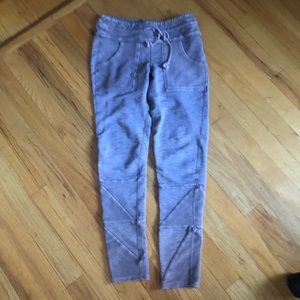 Free people movement stretchy pants